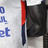 25-26 Cruz Azul Away Player Version Soccer Jersey