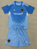 25-26 LA Galaxy GoalKeeper Adult Suit