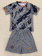 25-26 CHE Gray Concept Edition Kids Soccer Jersey