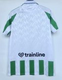 24-25 Real Betis Home Fans Soccer Jersey*空白版