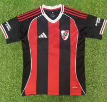 25-26 River Plate Away Fans Soccer Jersey
