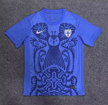 25-26 Finland Away Fans Soccer Jersey