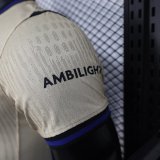 25-26 BAR Away Player Version Soccer Jersey