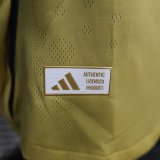 25-26 Boca Juniors Away Player Version Soccer Jersey