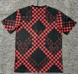 25-26 Benfica Red Black Training shirts