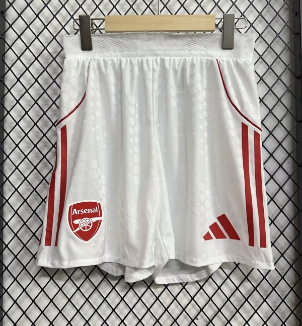 25-26 LIV Away Player Version Shorts Pants