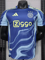 25-26 Aja× Away Player Version Soccer Jersey