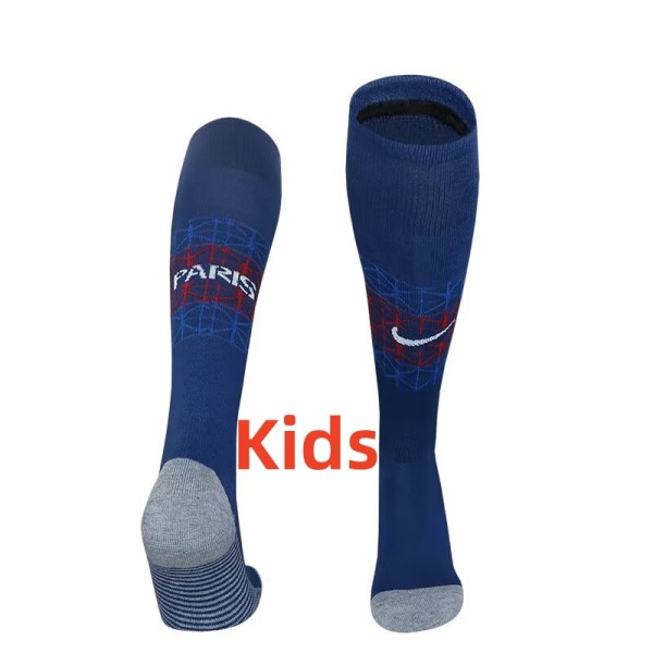 25-26 PSG Home Kids socks