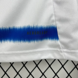 25-26 Cruzeiro Away Fans Soccer Jersey