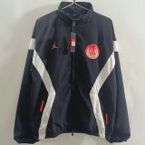 2025 PSG New Pattern Windbreaker