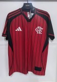 2025 Flamengo MLB New Pattern Jersey
