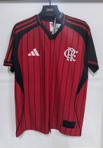 2025 Flamengo MLB New Pattern Jersey