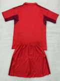 25-26 Aberdeen Home Kids Soccer Jersey