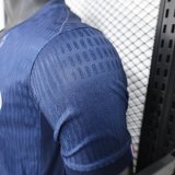 25-26 PSG Home Player Version Soccer Jersey*带星