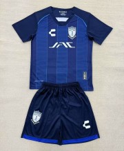 25-26 Pachuca Away Fans Kids Soccer Jersey