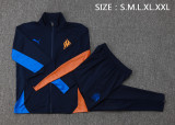 24-25 Marseille High Quality Jacket Tracksuit