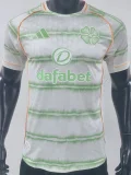 25-26 Celtic Third Player Version Soccer Jersey