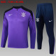 24-25 Corinthians High Quality Half Pull Tracksuit