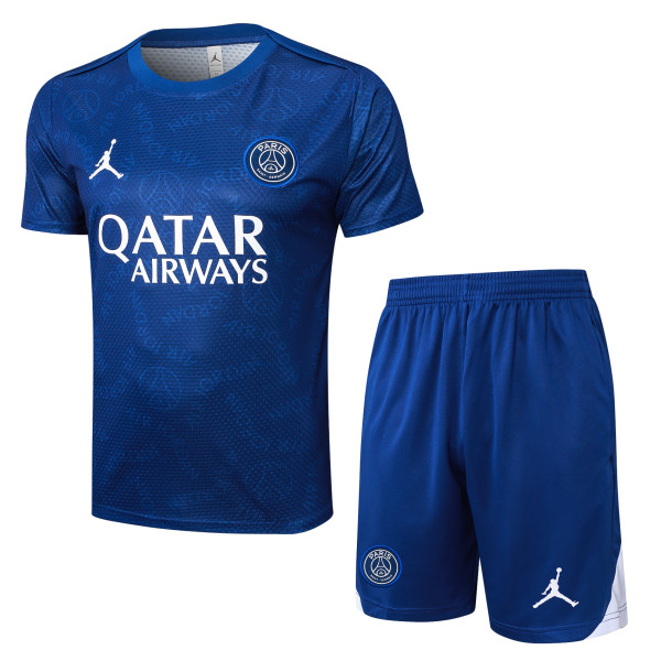 24-25 PSG High Quality Training Short Suit
