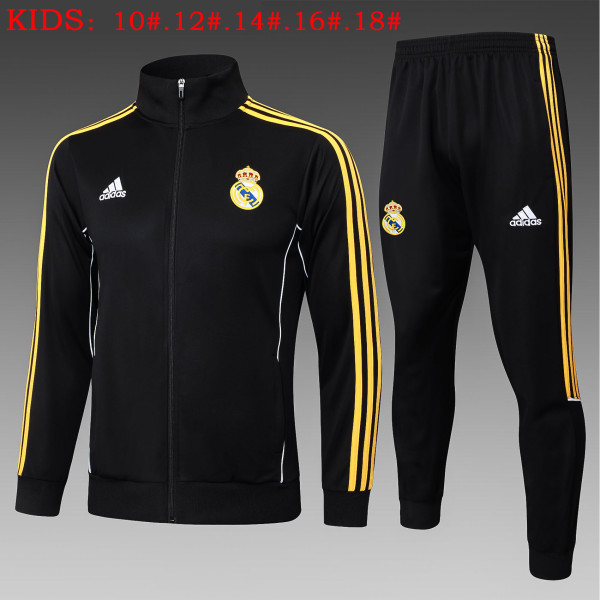25-26 RMA High Quality Kids Jacket Tracksuit