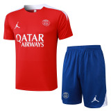24-25 PSG High Quality Training Short Suit