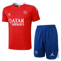 24-25 PSG High Quality Training Short Suit