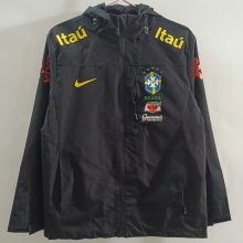 2025 Brazil New Pattern Windbreaker