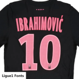 2015-2016 PSG Paris Third Retro Soccer Jersey