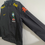 2025 Brazil New Pattern Windbreaker