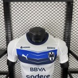 25-26 Monterrey Away Player Version Soccer Jersey