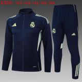 25-26 RMA High Quality Kids Jacket Tracksuit