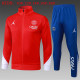 24-25 PSG High Quality Kids Jacket Tracksuit
