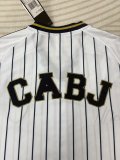 2025 Boca Juniors MLB New Pattern Jersey