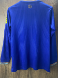 25-26 Newcastle Third Long Sleeve Fans Soccer Jersey (长袖)