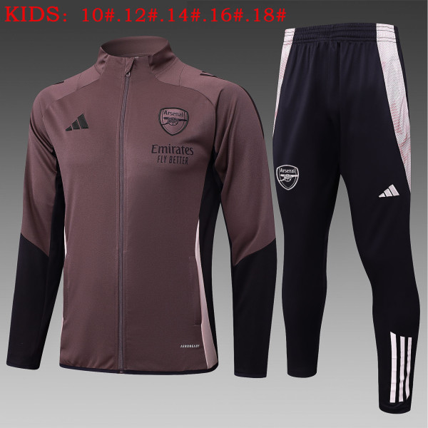 24-25 ARS High Quality Kids Jacket Tracksuit
