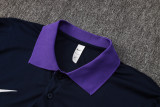 24-25 Corinthians High Quality Polo Tracksuit