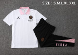 24-25 PSG High Quality Polo Tracksuit