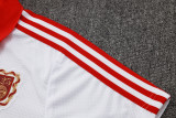 25-26 Bayern High Quality Polo Tracksuit