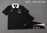 24-25 PSG High Quality Polo Tracksuit