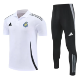 25-26 Al-Nassr FC High Quality Polo Tracksuit