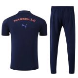 25-26 Marseille High Quality Polo Tracksuit