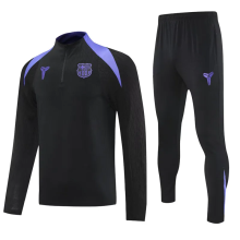 25-26 BAR High Quality Half Pull Tracksuit