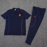 25-26 Marseille High Quality Polo Tracksuit