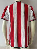 2002-2003 Olympiacos Home Retro Soccer Jersey