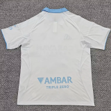 25-26 Zaragoza Home Fans Soccer Jersey