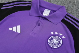 25-26 Germany High Quality Polo Tracksuit