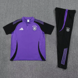 25-26 Germany High Quality Polo Tracksuit