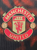 25-26 Man Utd Y3 Special Edition Player Version Training shirts