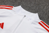 25-26 LIV High Quality Half Pull Tracksuit