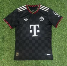 25-26 Bayern Third Fans Soccer Jersey